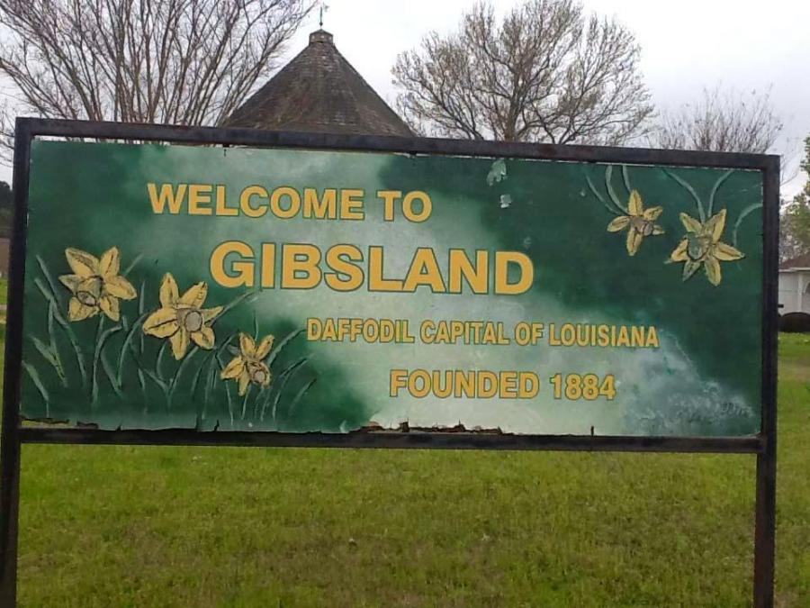 Welcome To Gibsland Bienville Parish Louisiana Welcome To Gibsland Bienville Parish Louisiana