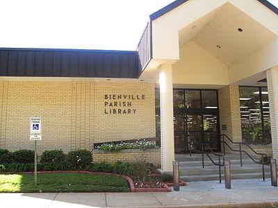 bienville parish la